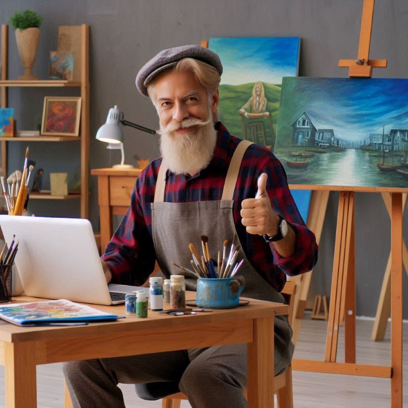 vpn for art